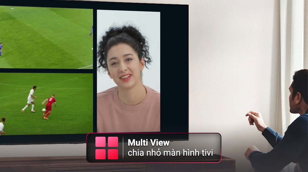 Smart Tivi OLED Samsung 4K 77 inch QA77S90CA