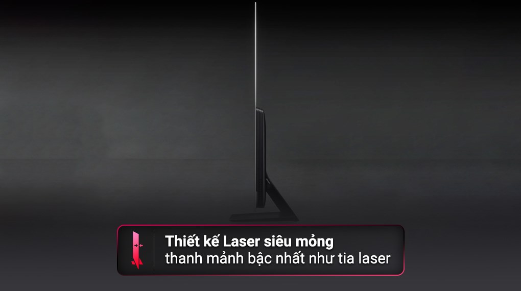 Smart Tivi OLED Samsung 4K 77 inch QA77S90CA