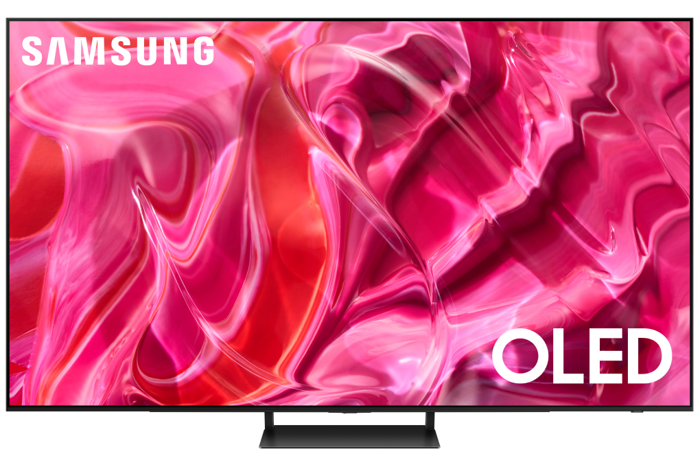 Smart Tivi OLED Samsung 4K 77 inch QA77S90CA Màu Đen