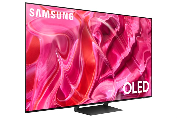Smart Tivi OLED Samsung 4K 77 inch QA77S90CA Màu Đen