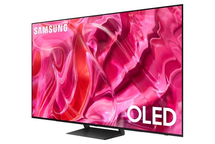 Smart Tivi OLED Samsung 4K 77 inch QA77S90CA Màu Đen