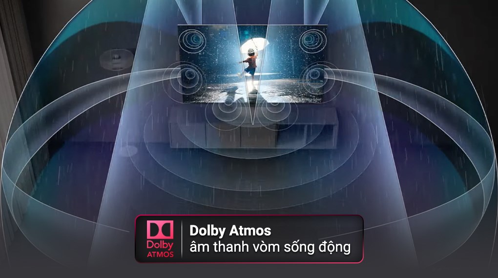 Smart Tivi OLED Samsung 4K 65 inch QA65S90CA