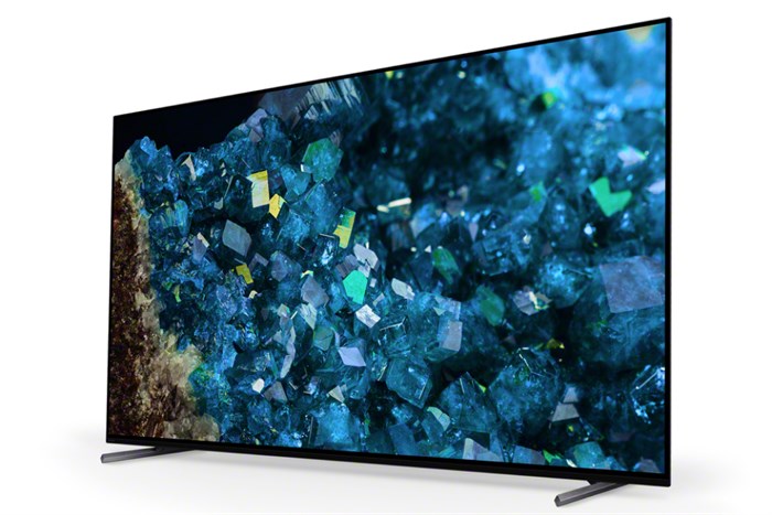 Google Tivi OLED Sony 4K 77 inch XR-77A80L Màu Đen