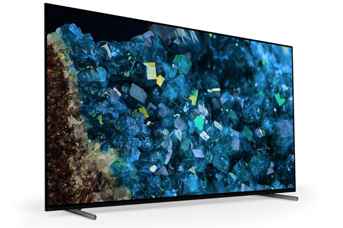 Google Tivi OLED Sony 4K 77 inch XR-77A80L Màu Đen
