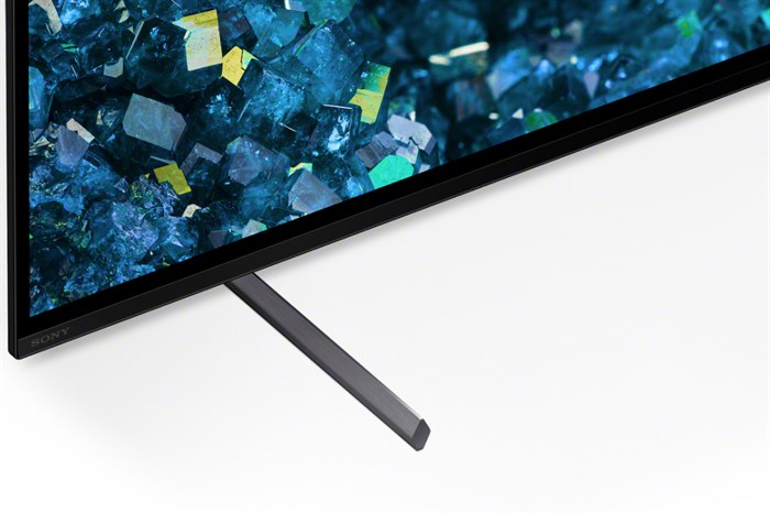 Google Tivi OLED Sony 4K 77 inch XR-77A80L Màu Đen