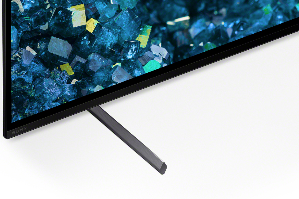 Google Tivi OLED Sony 4K 77 inch XR-77A80L Màu Đen