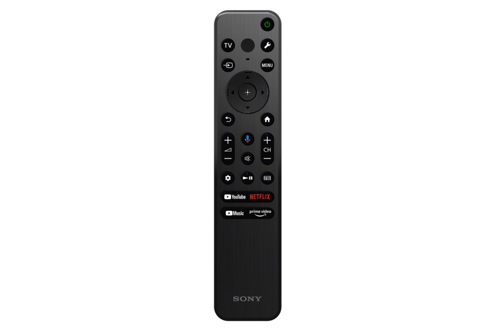 Google Tivi OLED Sony 4K 77 inch XR-77A80L Màu Đen