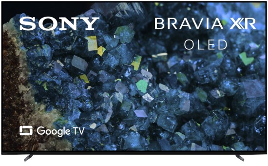 Sony Google TV OLED XR-77A80L