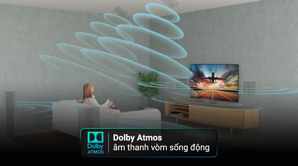 Google Tivi OLED Sony 4K 65 inch XR-65A80L