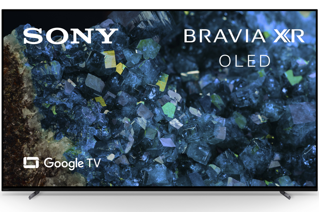 Google Tivi OLED Sony 4K 65 inch XR-65A80L Màu Đen