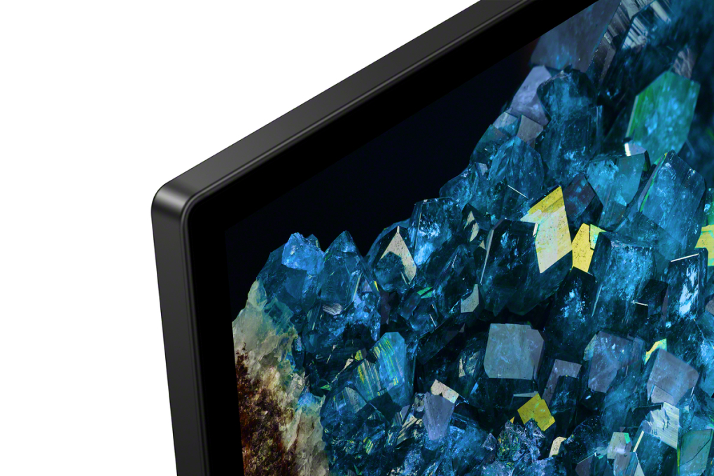 Google Tivi OLED Sony 4K 65 inch XR-65A80L Màu Đen