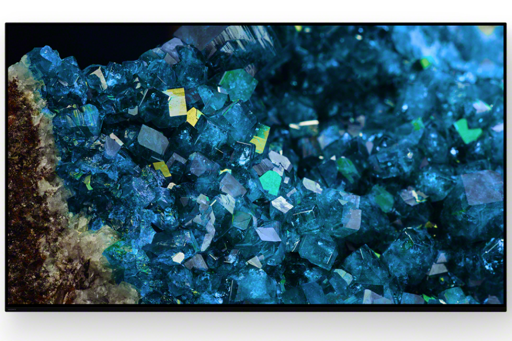 Google Tivi OLED Sony 4K 65 inch XR-65A80L Màu Đen