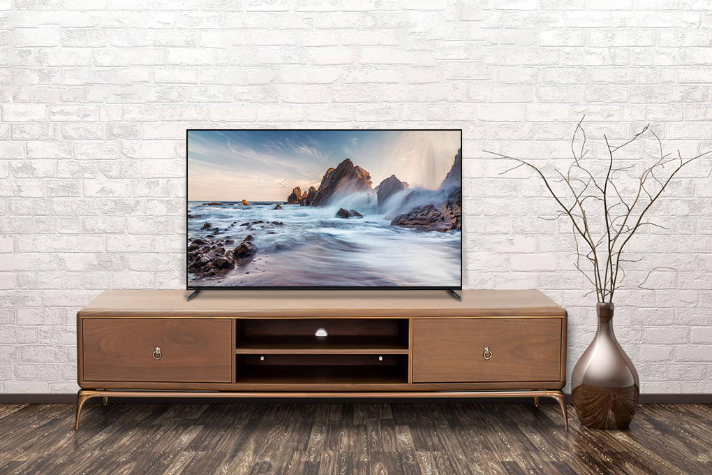 Google Tivi OLED Sony 4K 55 inch XR-55A80L - 9