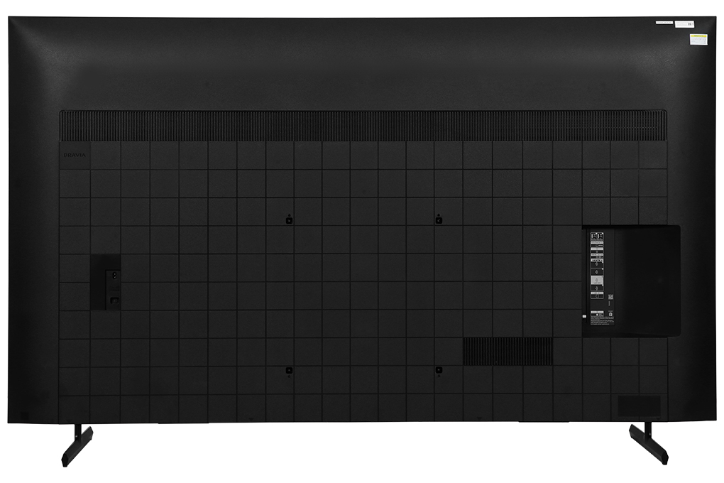 Google Tivi Sony 4K 85 inch KD-85X80L Màu Đen