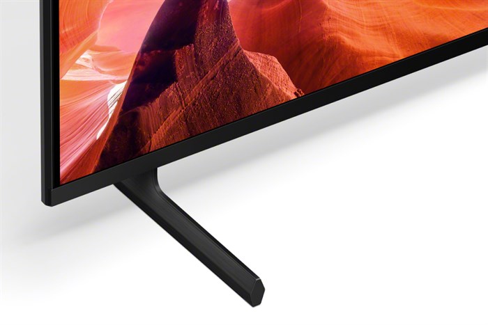 Google Tivi Sony 4K 75 inch KD-75X80L Màu Đen