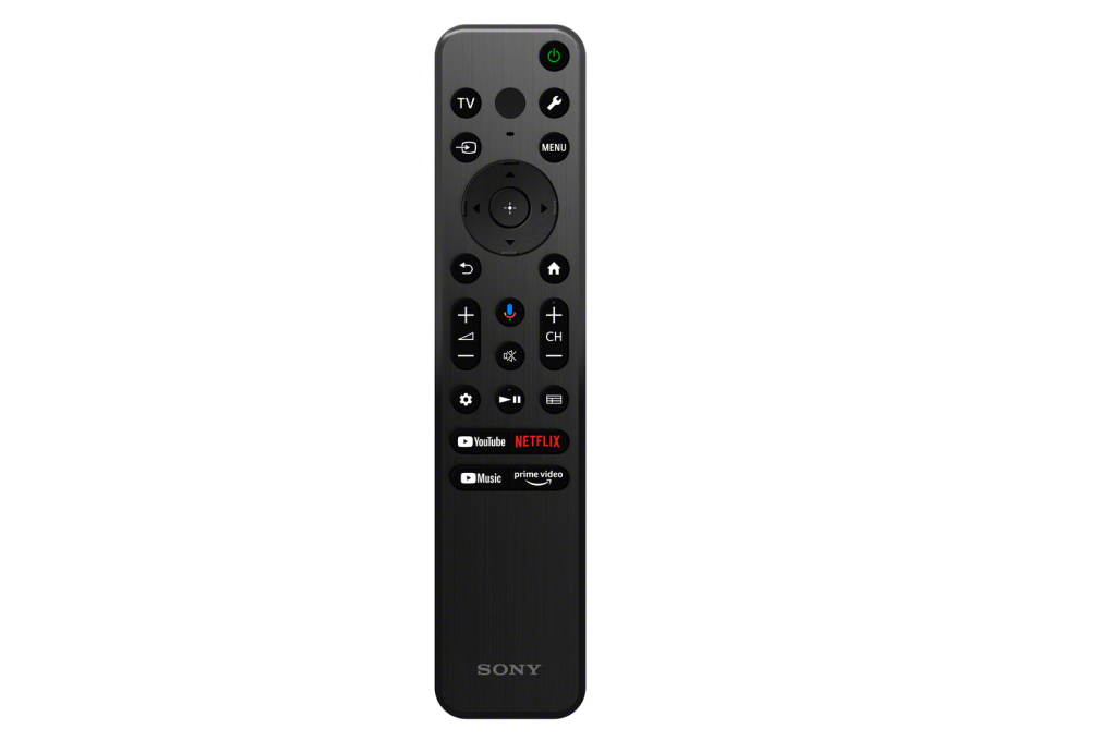 Google Tivi Sony 4K 75 inch KD-75X80L Màu Đen
