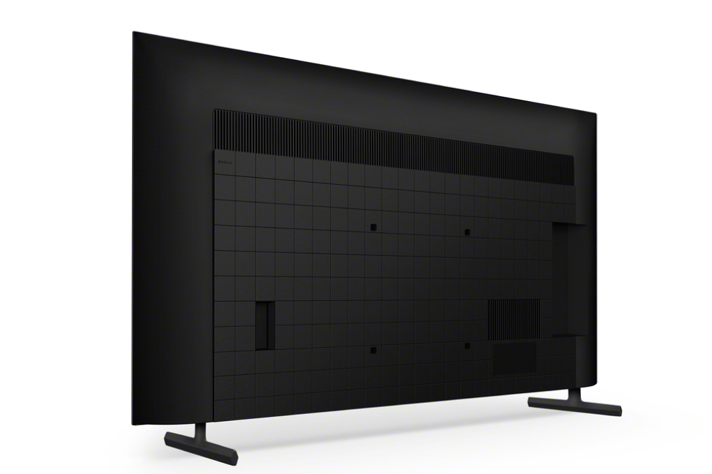Google Tivi Sony 4K 55 inch KD-55X80L Màu Đen