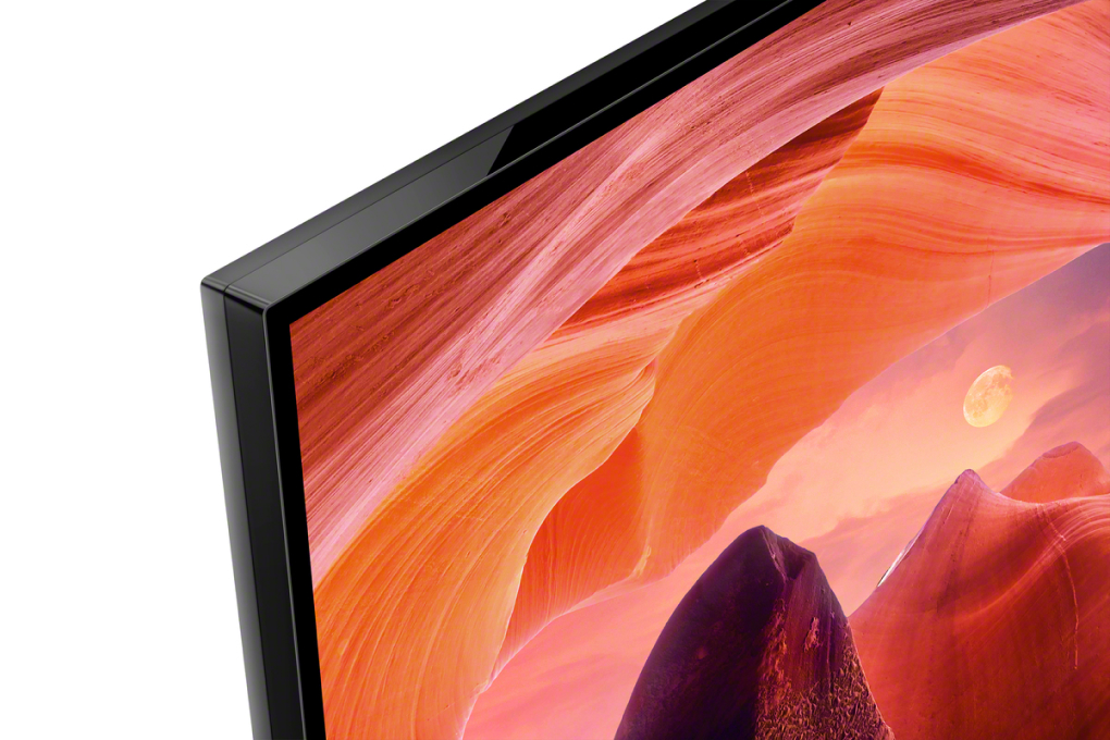 Google Tivi Sony 4K 55 inch KD-55X80L Màu Đen