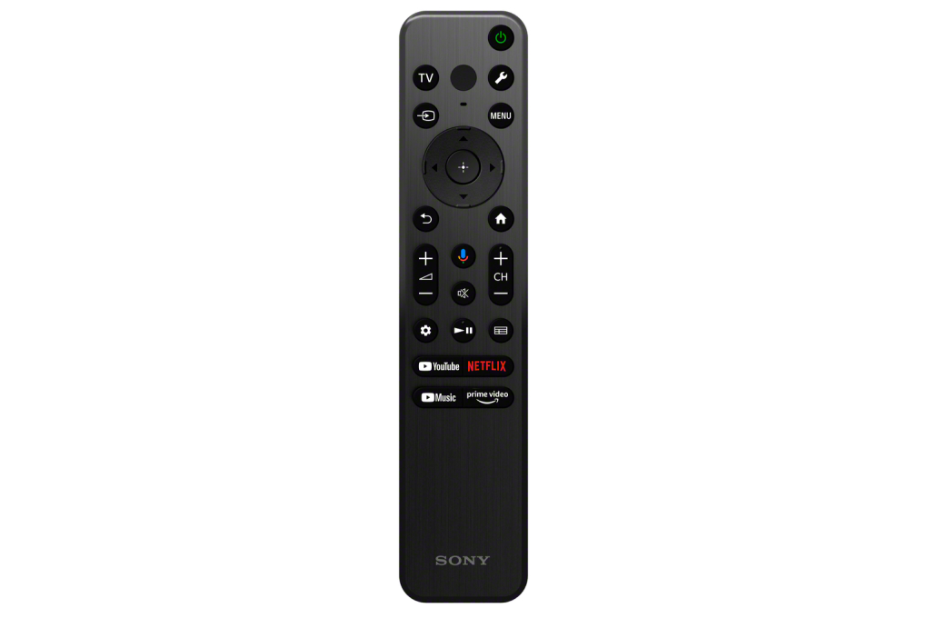 Google Tivi Sony 4K 50 inch KD-50X80L Màu Đen