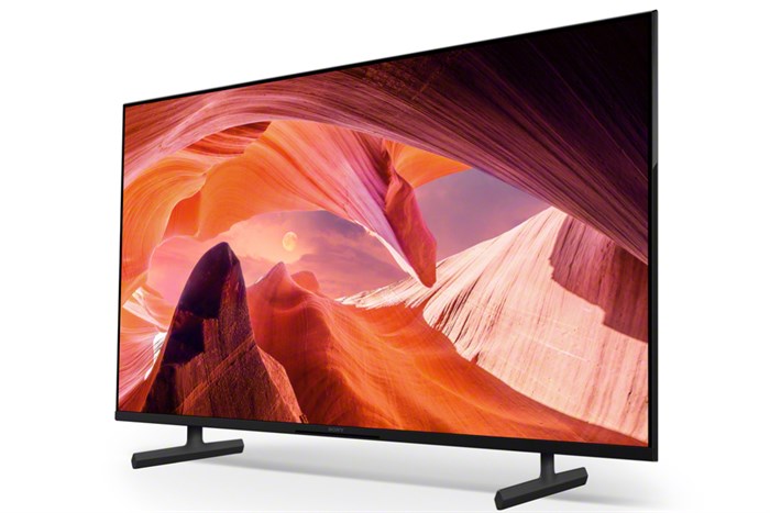 Google Tivi Sony 4K 43 inch KD-43X80L Màu Đen