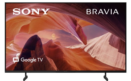 Google Tivi Sony 4K 43 inch KD-43X80L - giá tốt, có trả góp