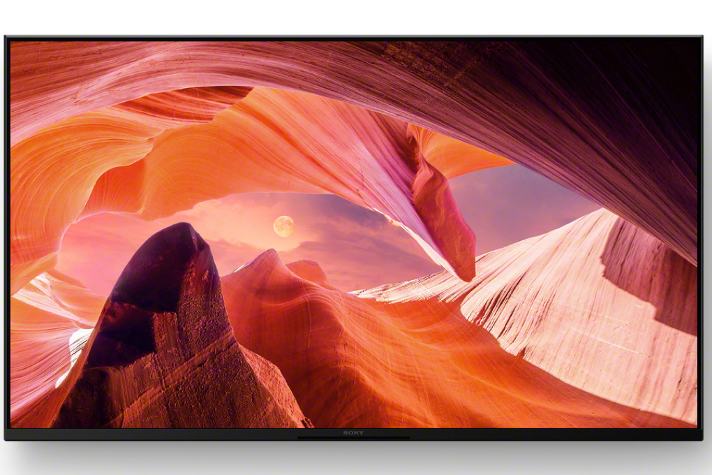 Google Tivi Sony 4K 43 inch KD-43X80L Màu Đen