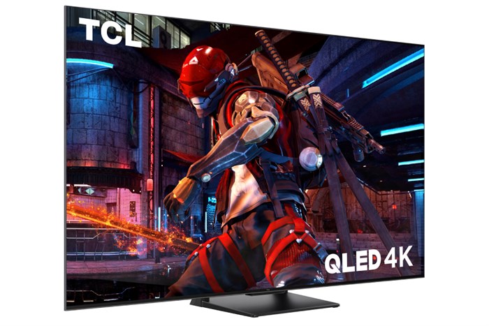 Google Tivi QLED TCL 4K 55 inch 55C745 Màu Đen