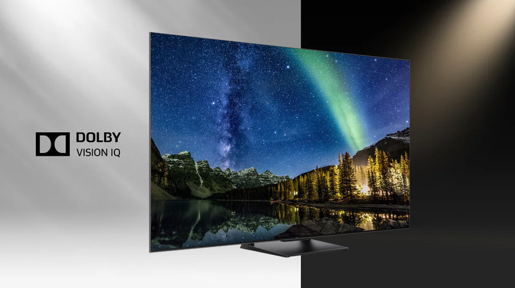 Google Tivi QLED TCL 4K 55 inch 55C745 - Công nghệ hình ảnh