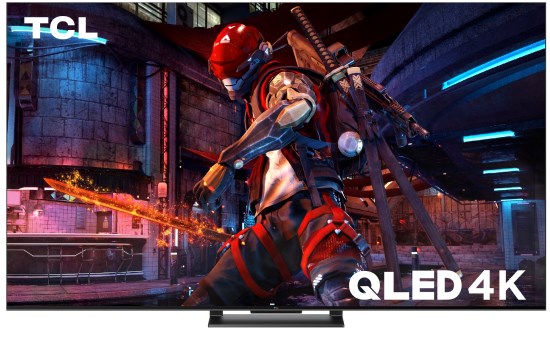 Google Tivi QLED TCL 4K 65 inch 65C745