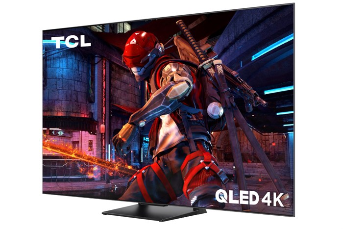 Google Tivi QLED TCL 4K 65 inch 65C745 Màu Đen