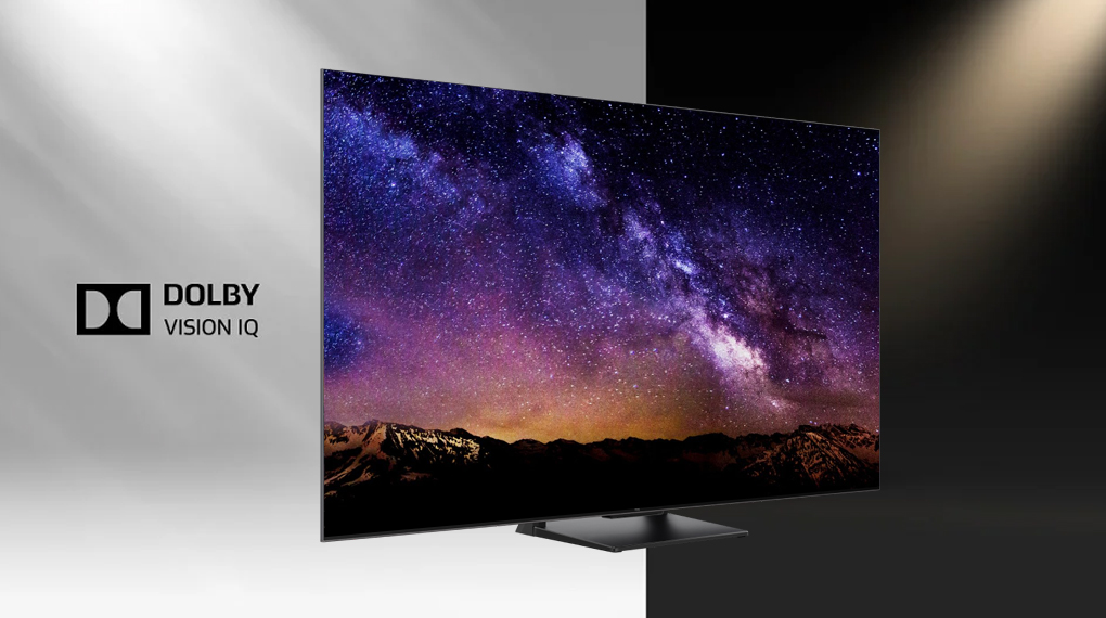 Google Tivi QLED TCL 4K 65 inch 65C745 - Công nghệ hình ảnh