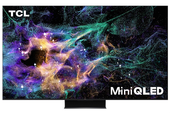 Google Tivi QD-Mini LED TCL AI 4K 75 inch 75C845 Màu Đen