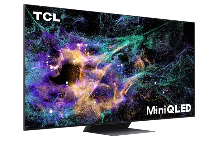 Google Tivi QD-Mini LED TCL AI 4K 75 inch 75C845 Màu Đen