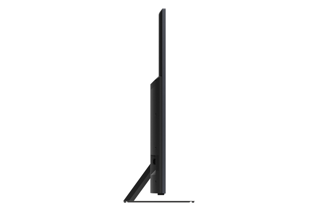 Google Tivi QD-Mini LED TCL AI 4K 75 inch 75C845 Màu Đen