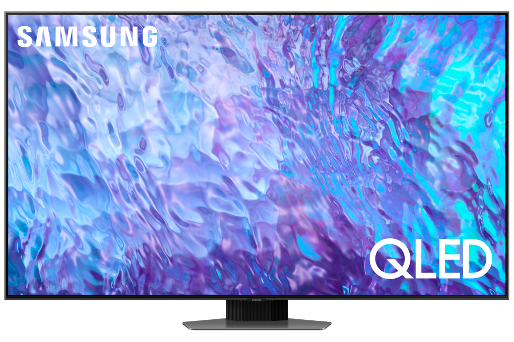 Smart Tivi QLED Samsung AI 4K 98 inch QA98Q80C Màu Đen