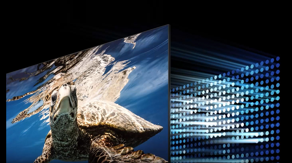 Smart Tivi QLED 4K 98 inch Samsung QA98Q80C - Công nghệ âm thanh 1