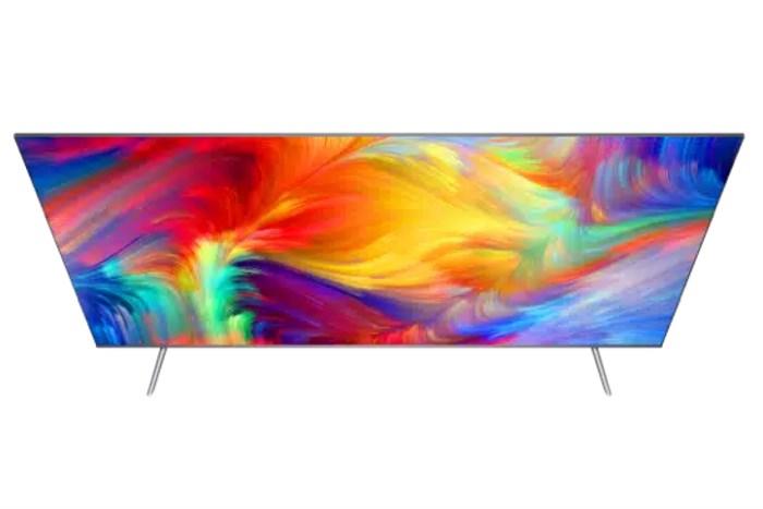 Google Tivi TCL 4K 75 inch 75P737 Màu Đen