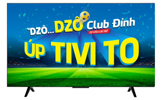 Google Tivi TCL FHD 40 inch 40S5400