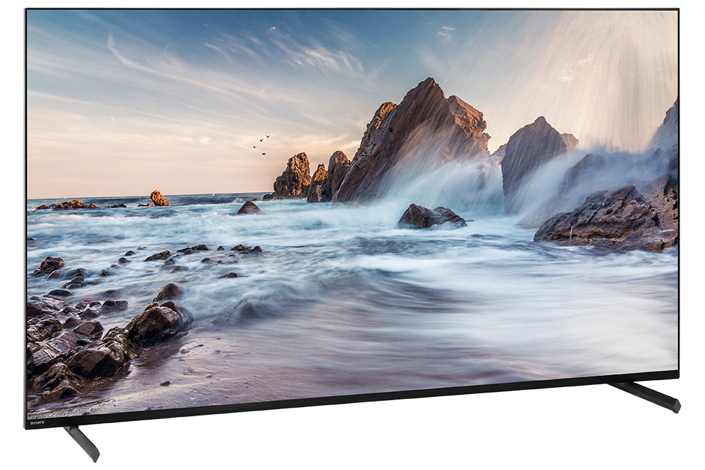 Google Tivi Sony AI 4K 55 inch XR-55X90L Màu Đen