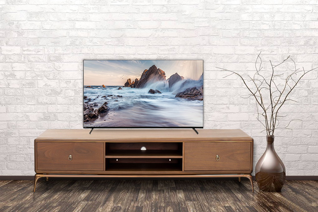 Google Tivi Sony AI 4K 55 inch XR-55X90L Màu Đen