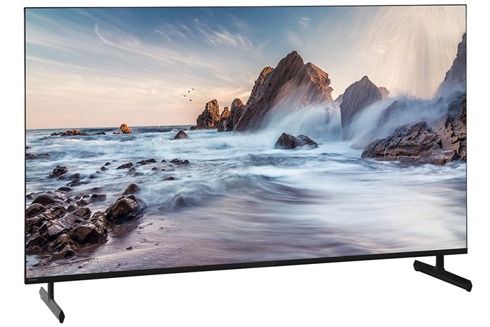 Google Tivi Sony 4K 55 inch KD-55X85L Màu Đen