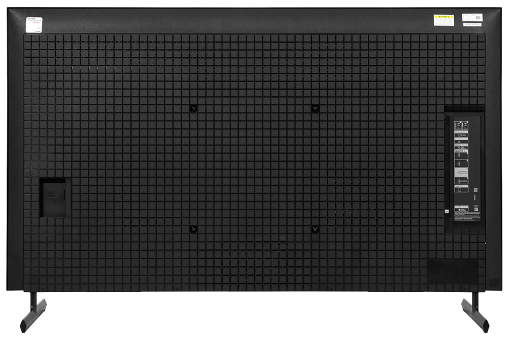 Google Tivi Sony 4K 55 inch KD-55X85L Màu Đen