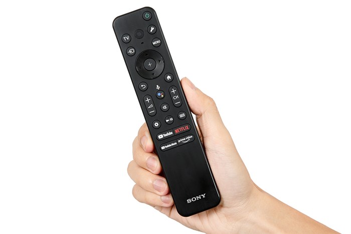 Google Tivi Sony 4K 55 inch KD-55X85L Màu Đen