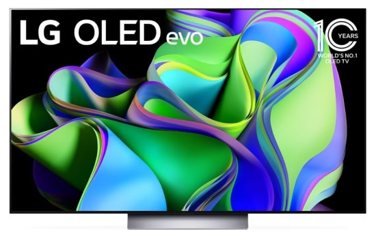 Smart Tivi OLED LG 4K 48 inch 48C3PSA&306575