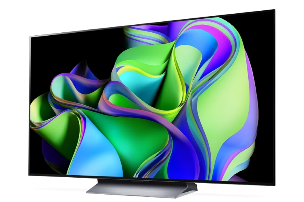 Smart Tivi OLED LG 4K 48 inch 48C3PSA Màu Xám