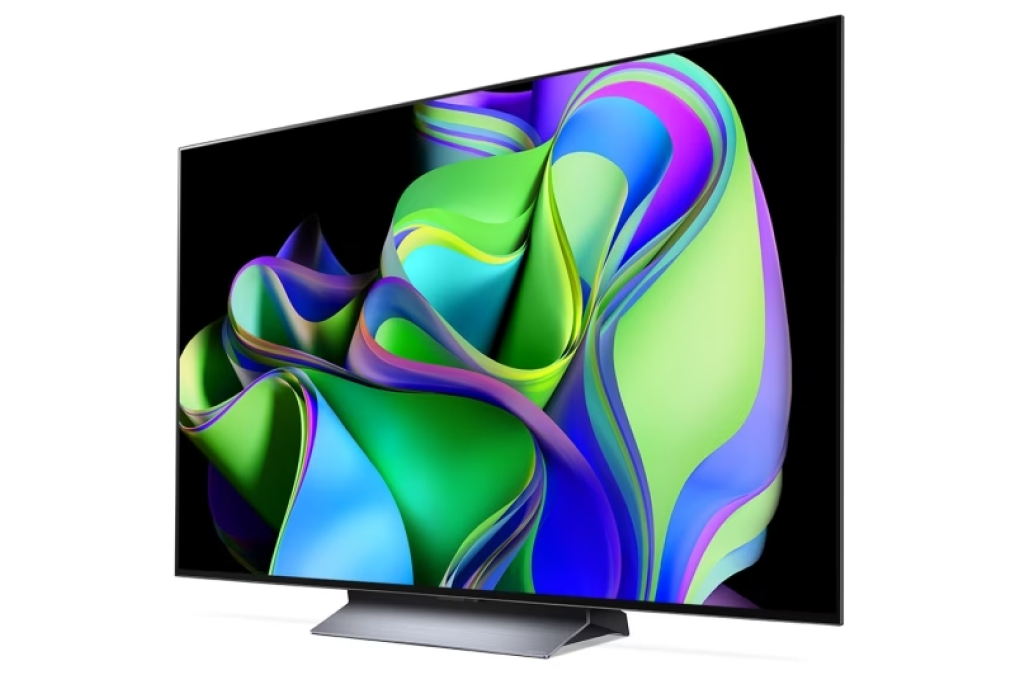 Smart Tivi OLED LG 4K 48 inch 48C3PSA Màu Xám