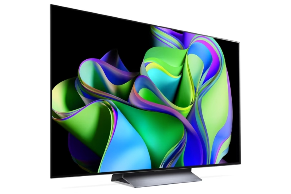 Smart Tivi OLED LG 4K 48 inch 48C3PSA Màu Xám