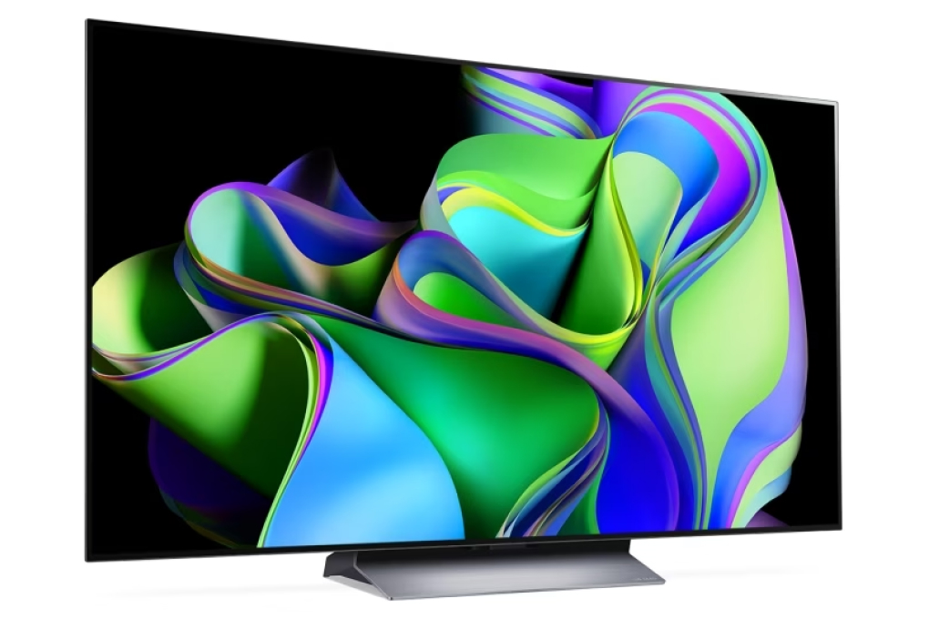 Smart Tivi OLED LG 4K 48 inch 48C3PSA Màu Xám