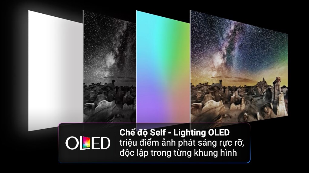 Hình ảnh Smart Tivi OLED LG 4K 65 inch 65C3PSA