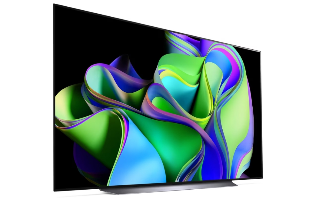 Smart Tivi OLED LG AI 4K 83 inch OLED83C3PSA Màu Xám